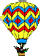 Balloon up